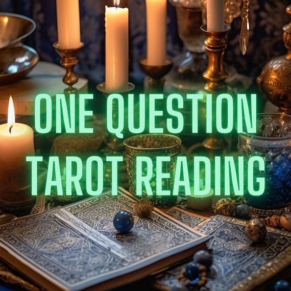 One Question Tarot,Tarot for Quick Answers