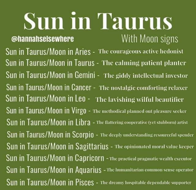 sun moon combinations astrology, Find Your Perfect Match