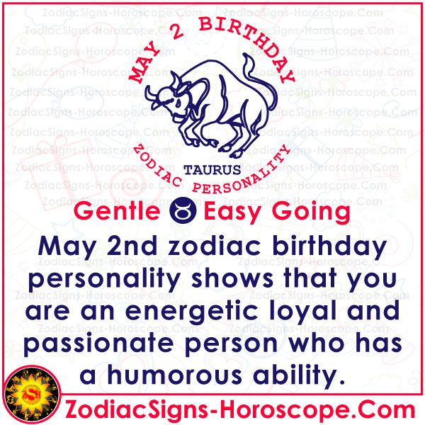 may 2nd birthday astrology,May 2 Birthday Astrology