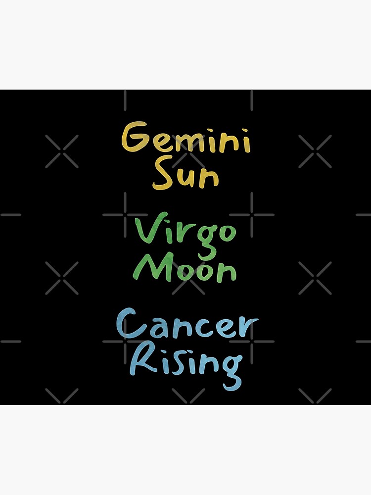 gemini sun aries moon cancer rising,Exploring the Gemini Sun