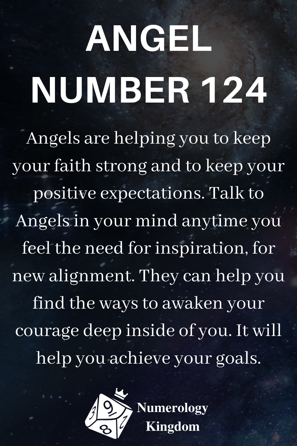 124 angel number, Love and Relationships