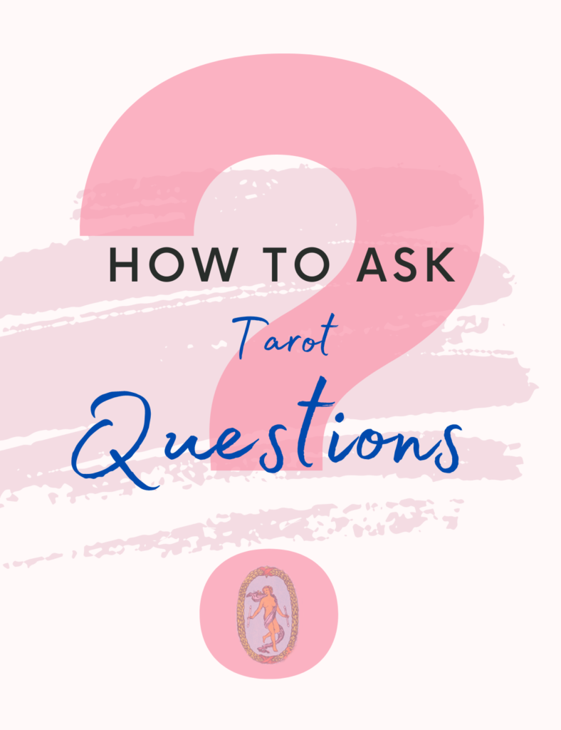 Ask a Question Now,Start Your Tarot Journey