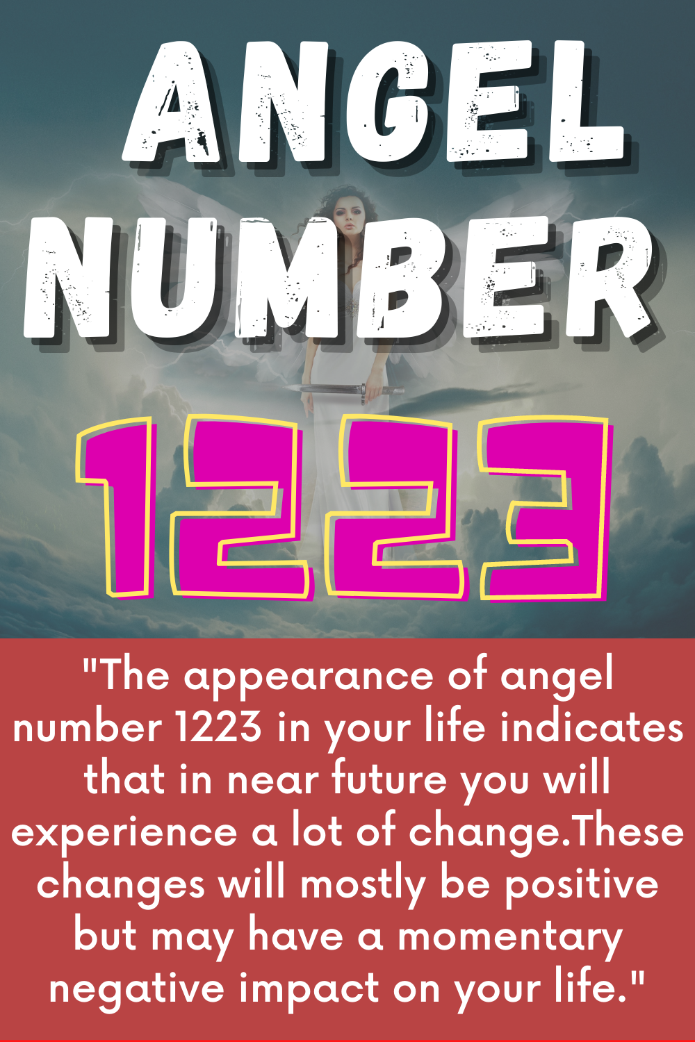 1223 angel number, Discover the Message