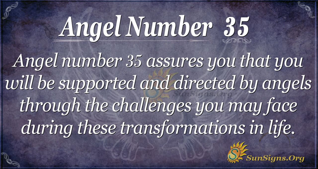 35 angel number, Money  Twin Flame