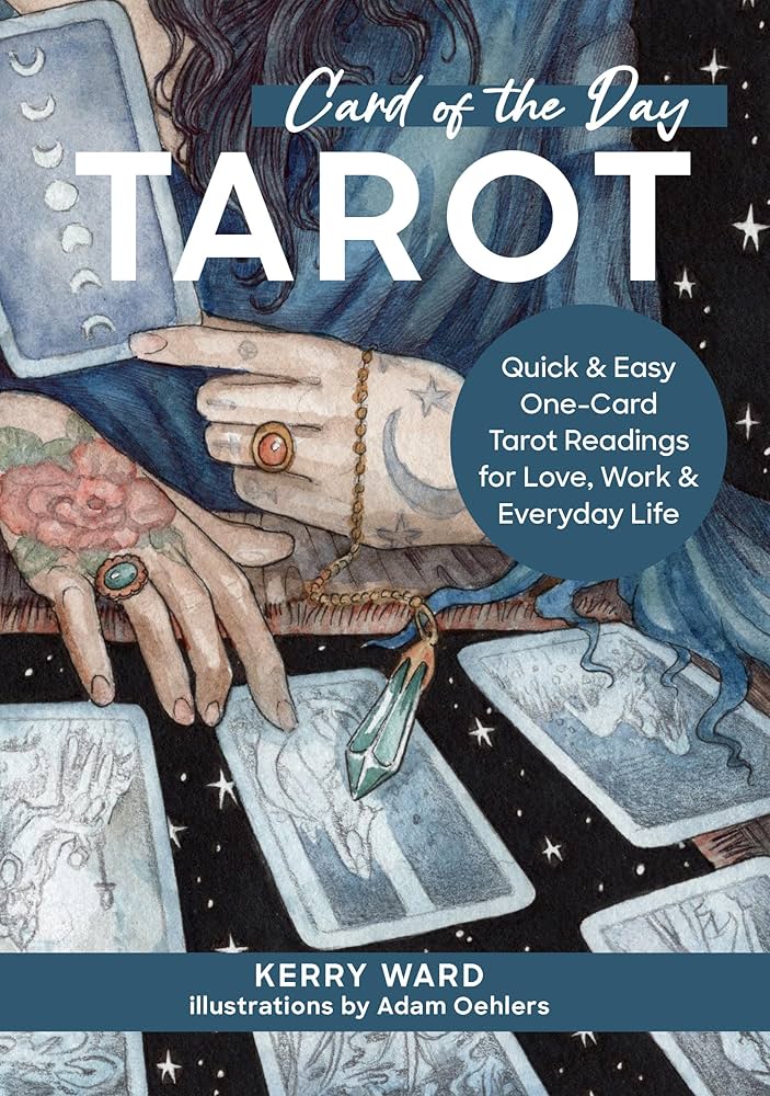 One Card Tarot, Quick  Easy Readings