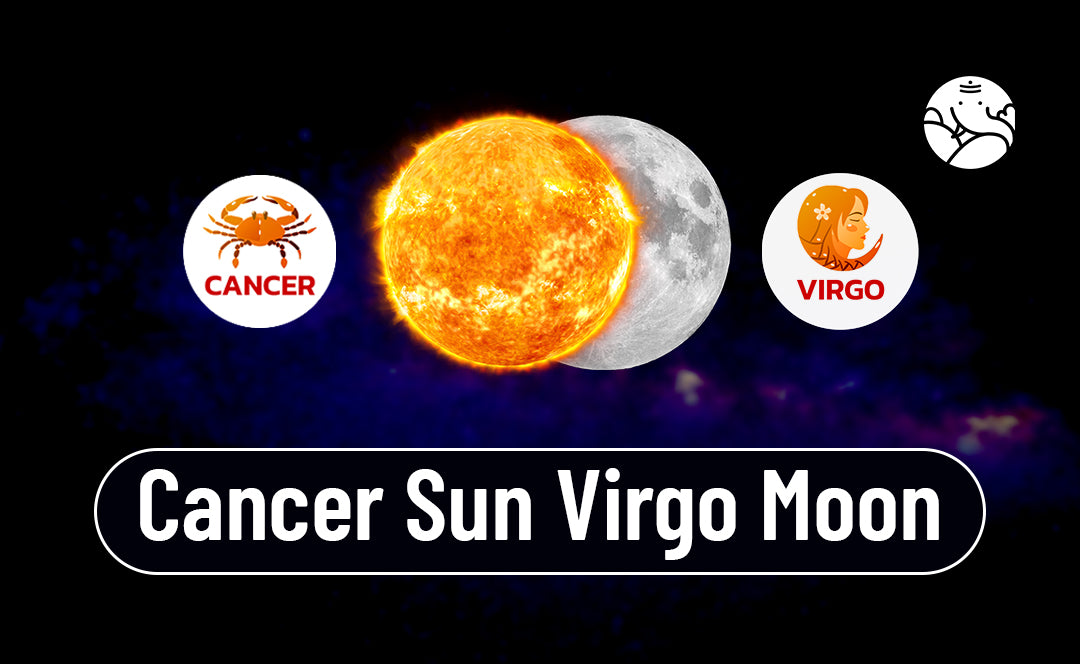 cancer sun virgo moon libra rising, Balancing Your Emotions