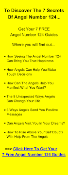 124 angel number, Love and Relationships