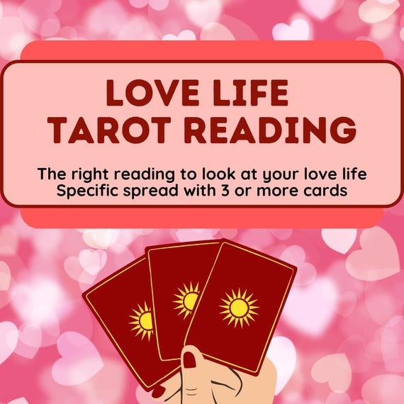 Tarot Tells All, Discover Your Love Life