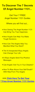 1131 angel number, Trust Your Intuition