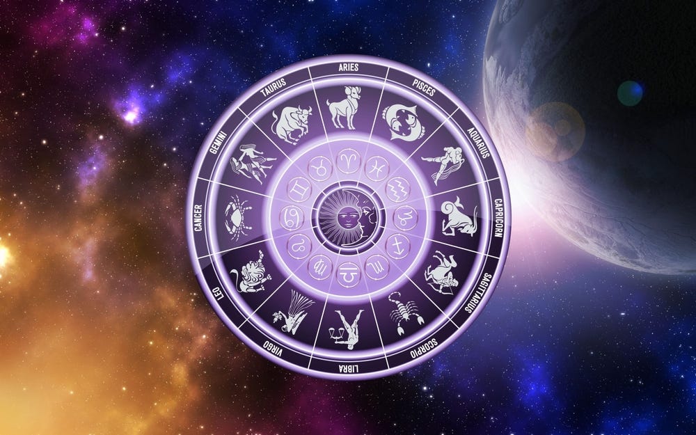 galactic astrology free chart, Your Cosmic Blueprint