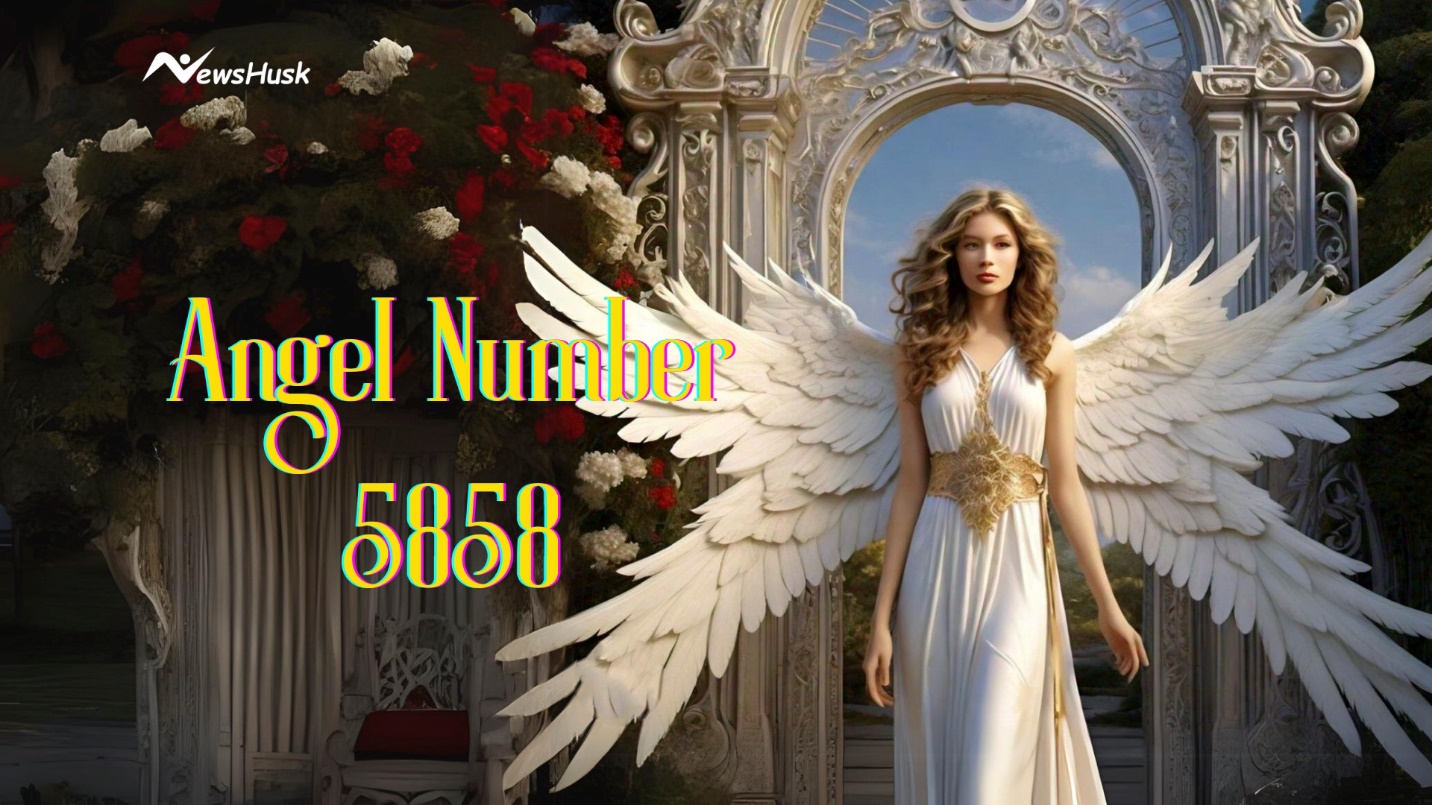 5858 angel number, Your Path to Growth