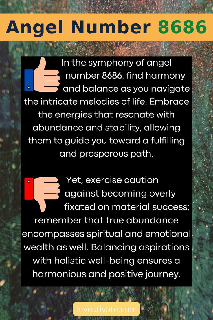 8686 angel number, Your Path to Success