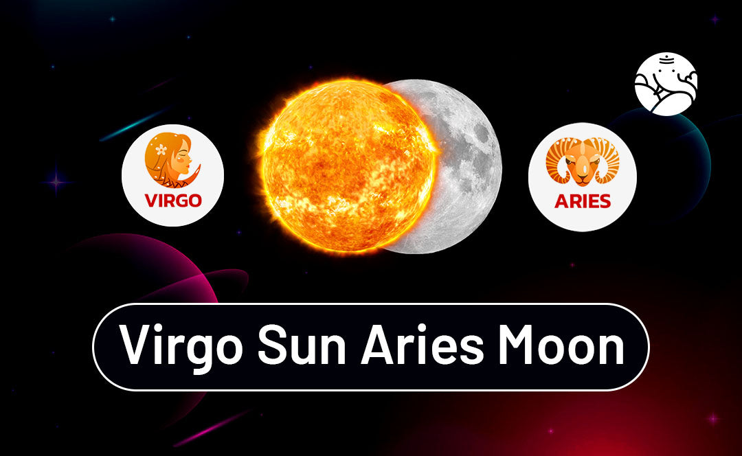 aries sun virgo moon virgo ascending, A Creative Energy Flow