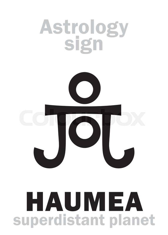 haumea asteroid astrology, A Symbol of Rebirth