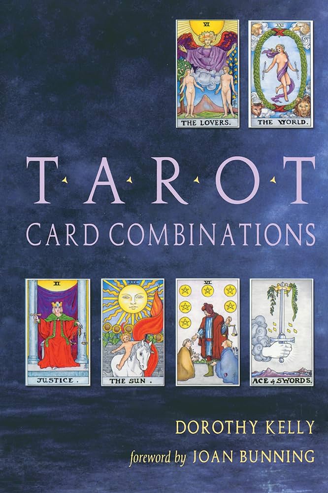 Learn to Read Them,Tarot Card Combinations