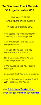 655 angel number, Change  Transformation