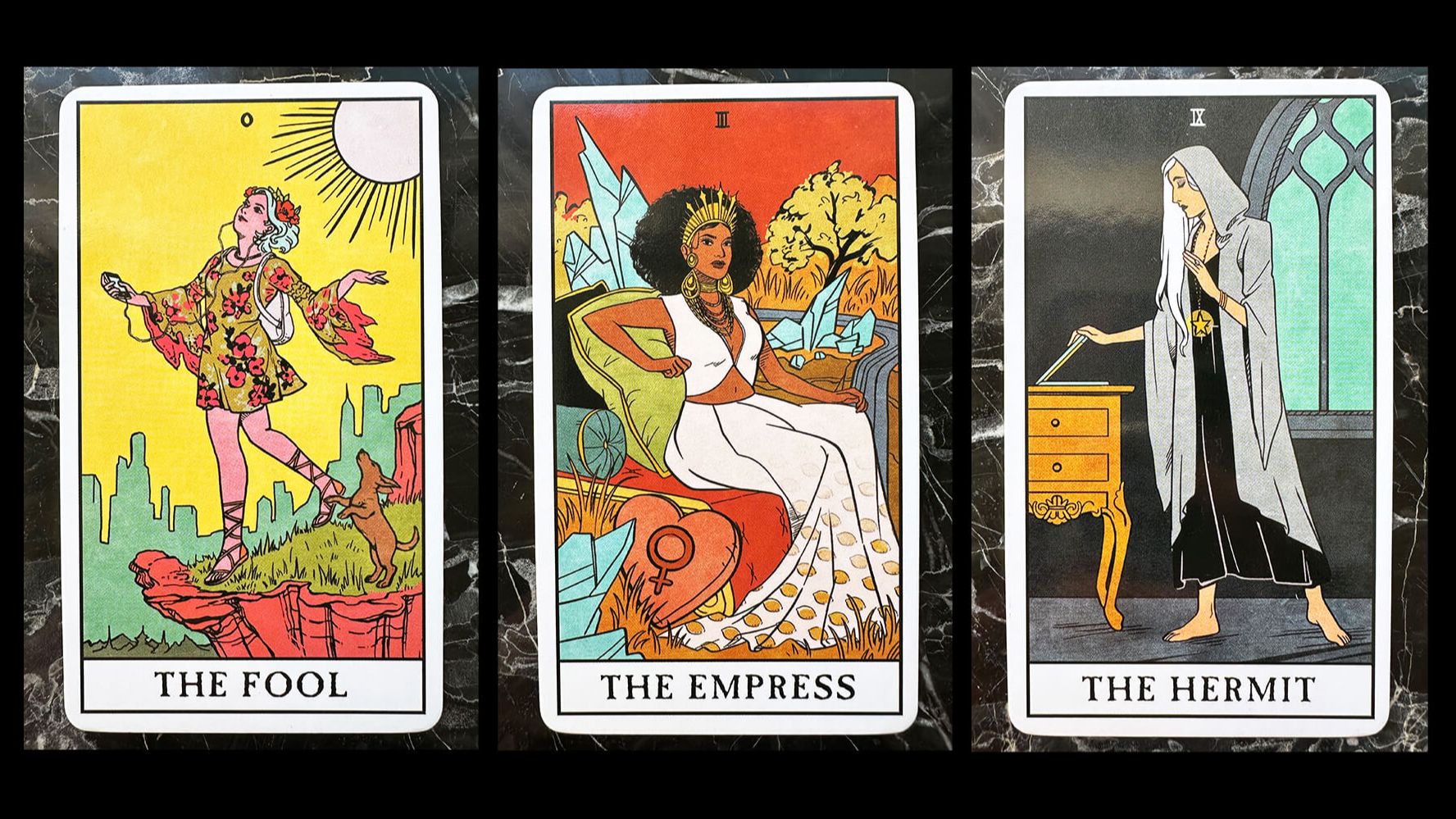 Unravel the Mysteries, Major Arcana Explained