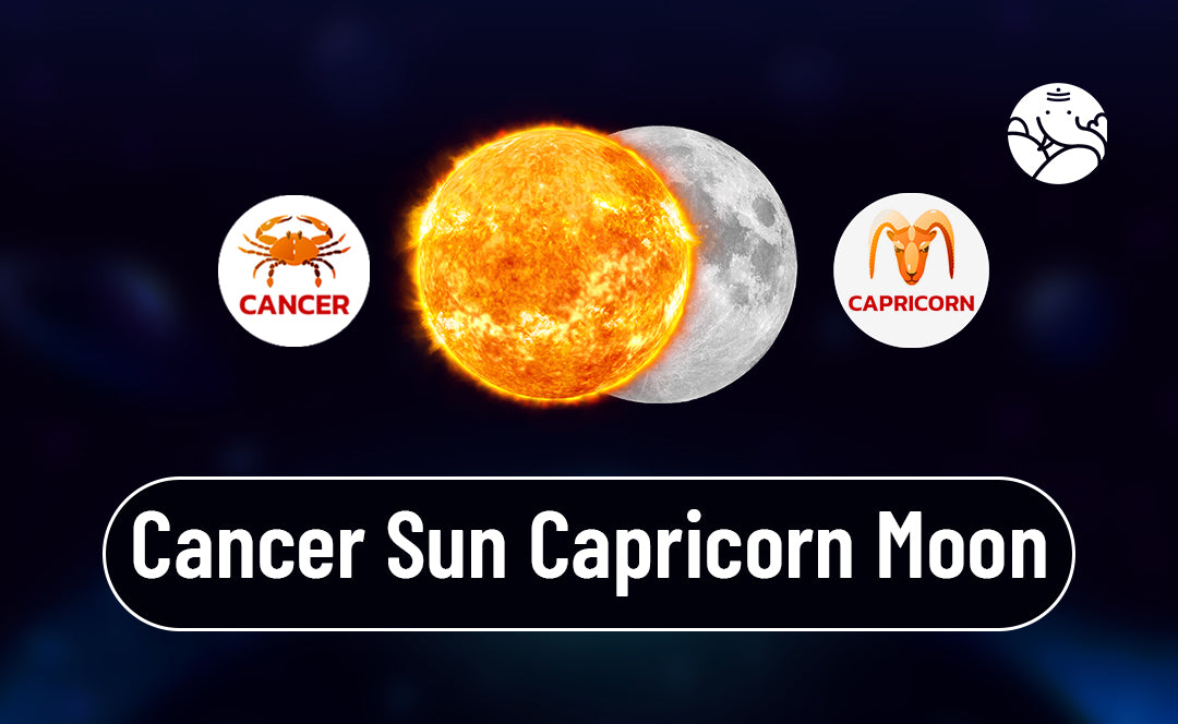 cancer sun capricorn moon, A Powerful Zodiac Blend