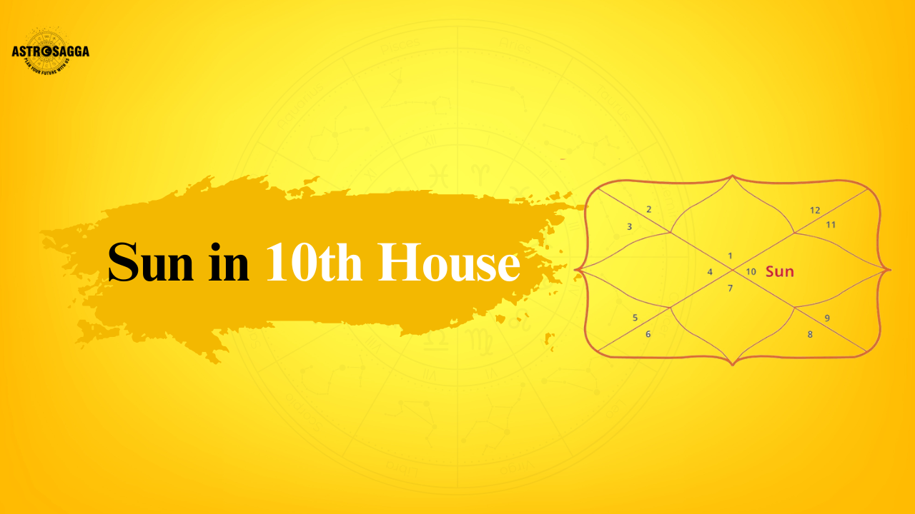 sun 10th house, Your Path to Success