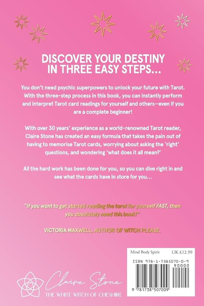 Uncover Your Destiny, One Tarot Card Reading