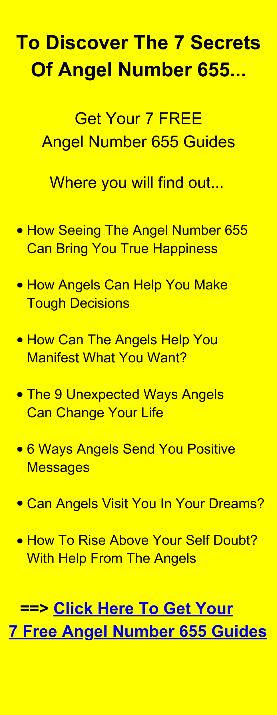 655 angel number, Change  Transformation