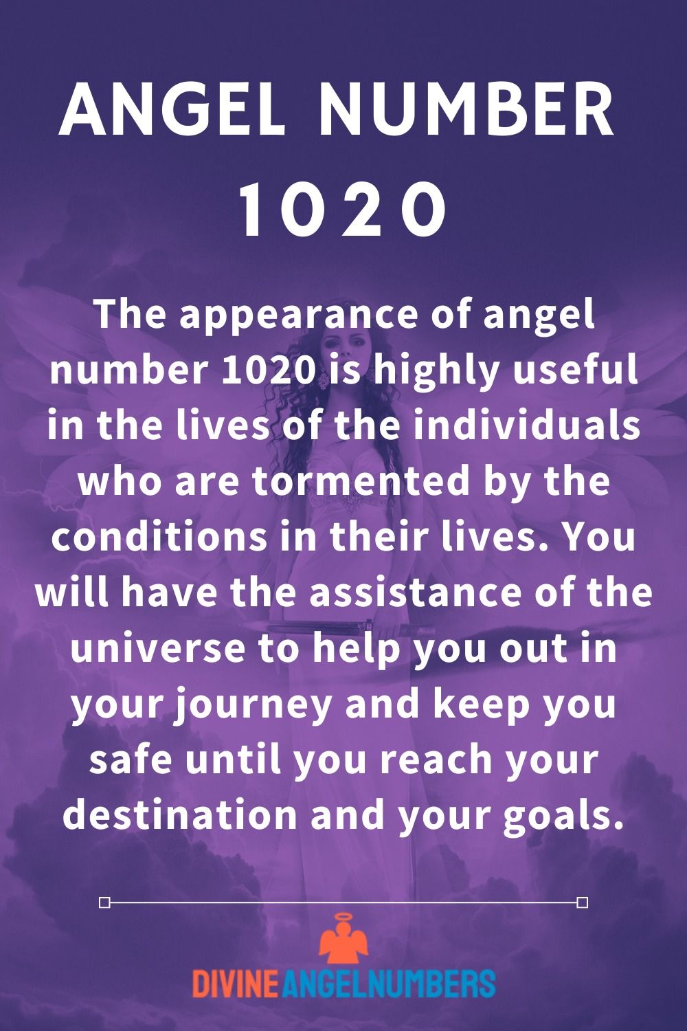 1020 angel number, Meaning  Significance