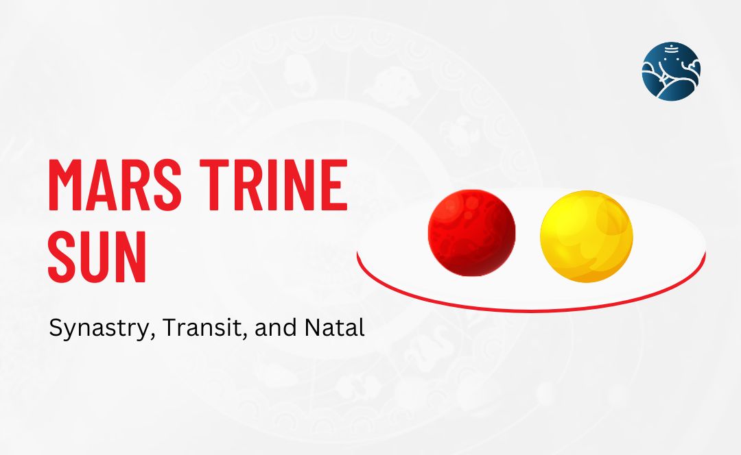 mars trine sun transit, Confidence and Support