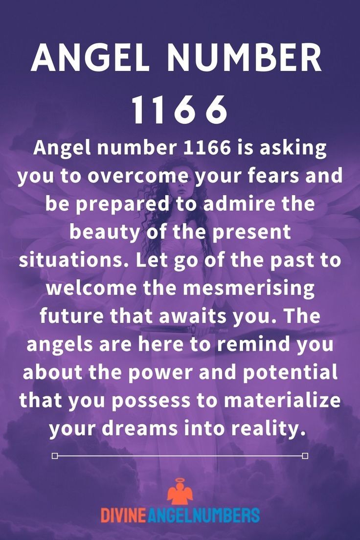 1166 angel number, What It Means For You