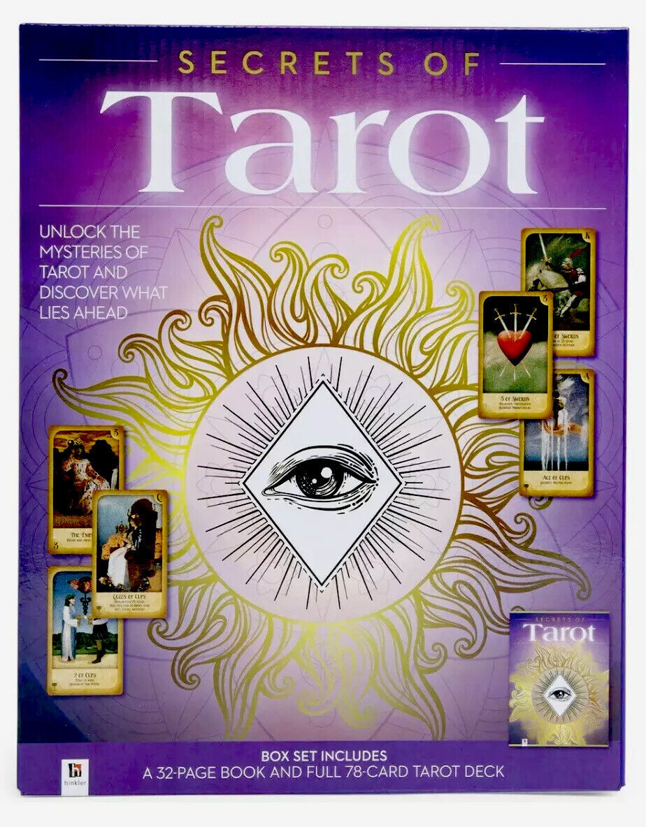 Unlock Tarot Secrets, Discover Their Meaning