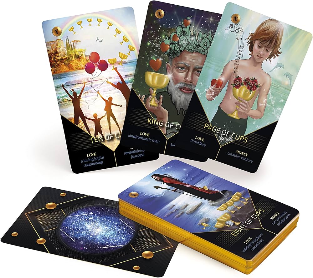 Card Tarot, Find Clarity Today