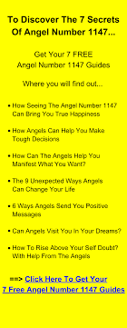 Discover the 1147 Angel Number’s Message on Life Purpose and Personal Growth