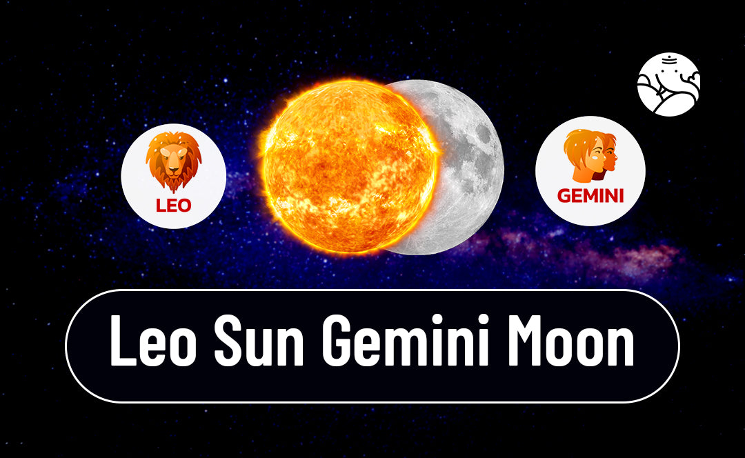 Understanding the Leo Sun, Libra Rising, Gemini Moon： Traits and Compatibility