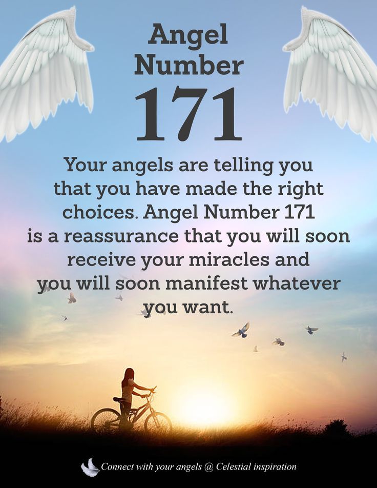 171 angel number, Your Spiritual Journey