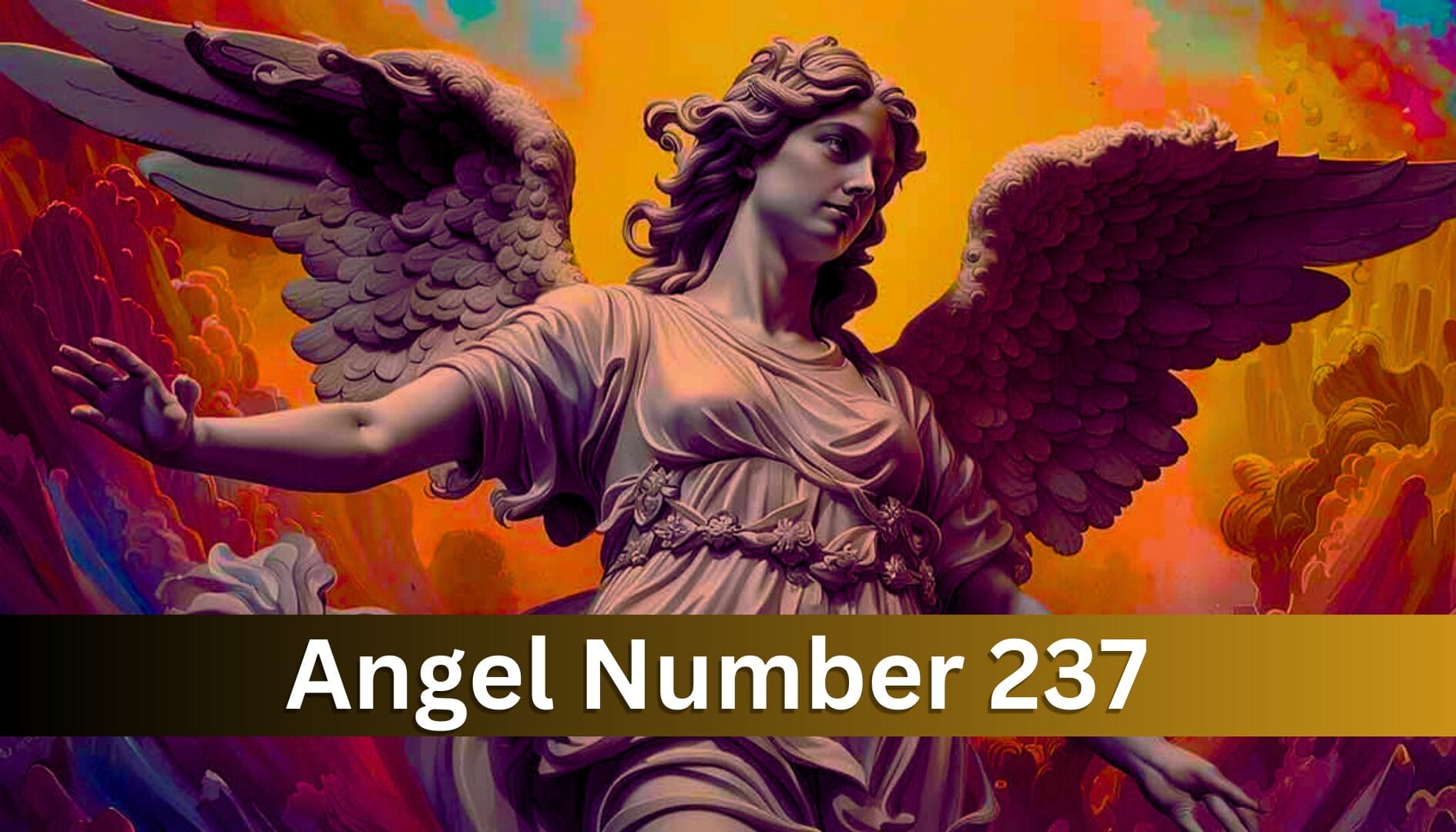 237 angel number, Financial Success