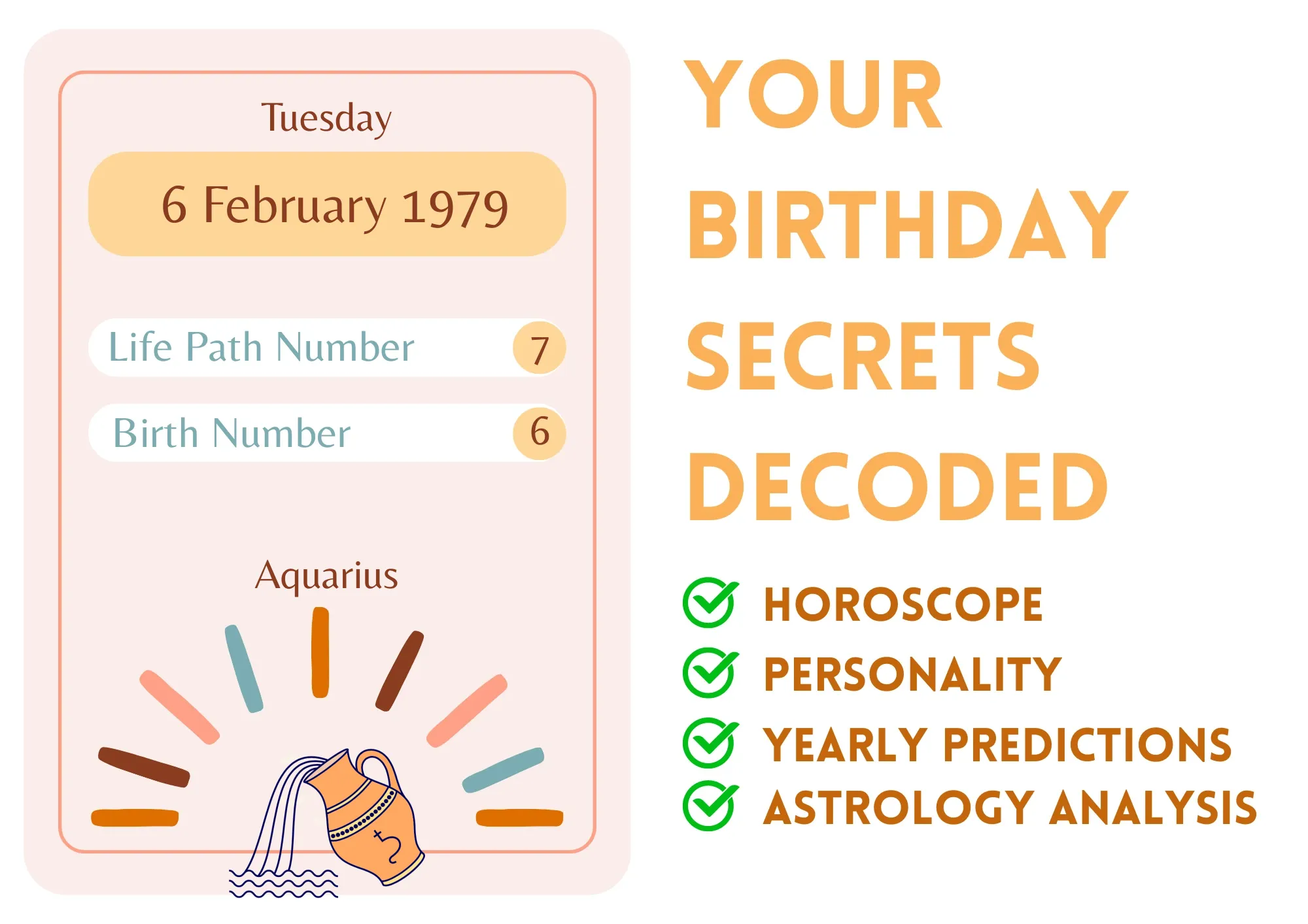 feb 6 birthday astrology,Explore Your Destiny