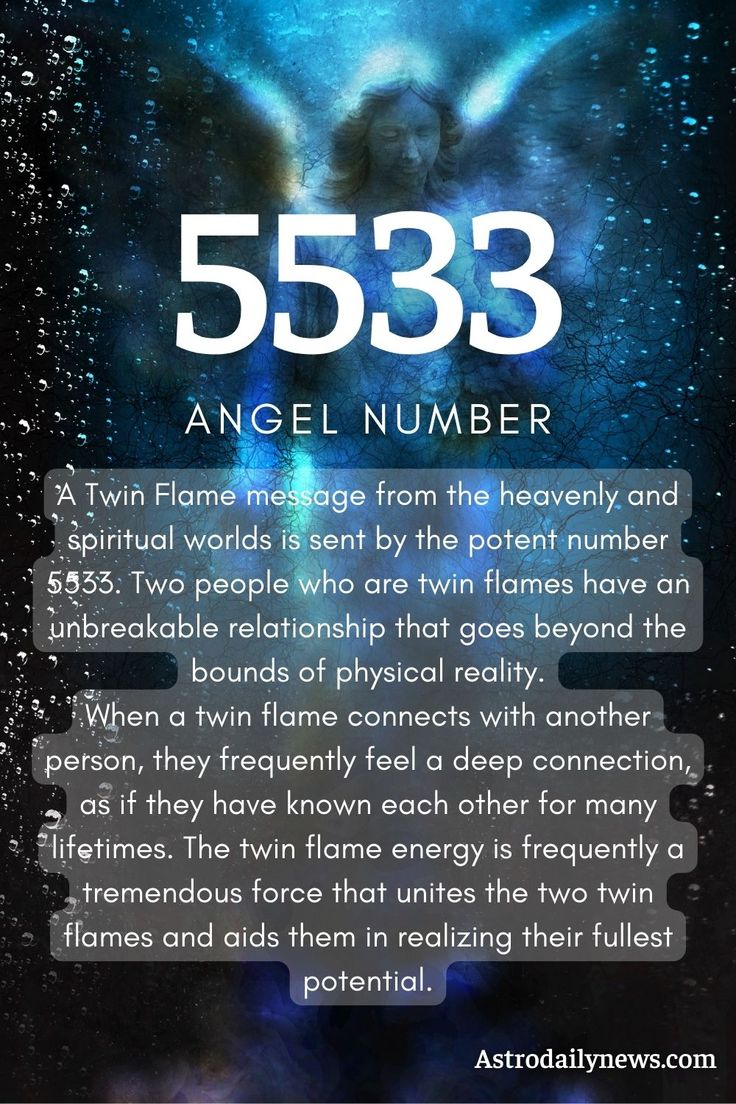 5533 angel number,Angel Number 5533