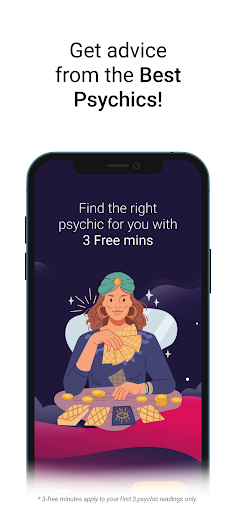 Get Your First Reading, Online Psychic Readings