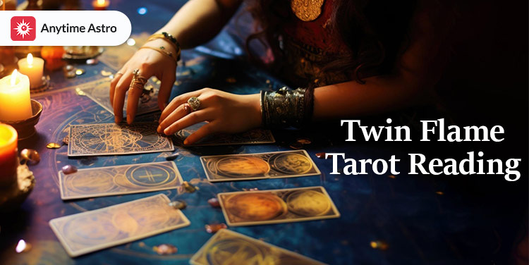 Free Twin Flame Tarot Reading： Reveal Your Spiritual Path