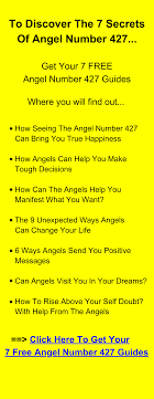 Discover the Spiritual Significance of 427 Angel Number and Unlock Your True Potential