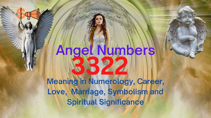 What 3322 Angel Number Reveals About Your Life Path, Love, and Success