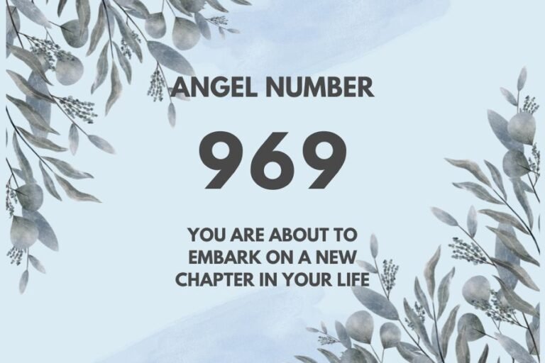 Discover the Spiritual Meaning of 969 Angel Number： Guidance and New Beginnings