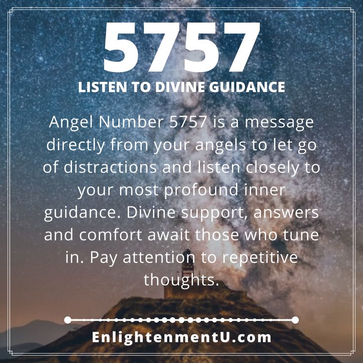 Angel Number 5757： Discover Its Powerful Spiritual Meaning and Message