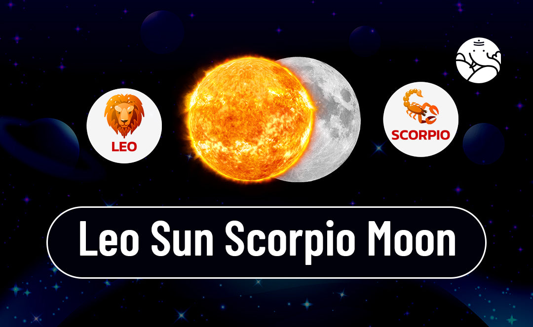 leo sun libra rising scorpio moon, Charm Meets Intensity