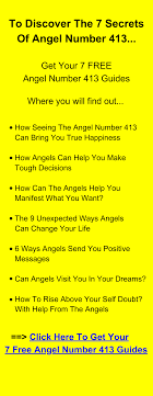 413 angel number,Angel Number 413