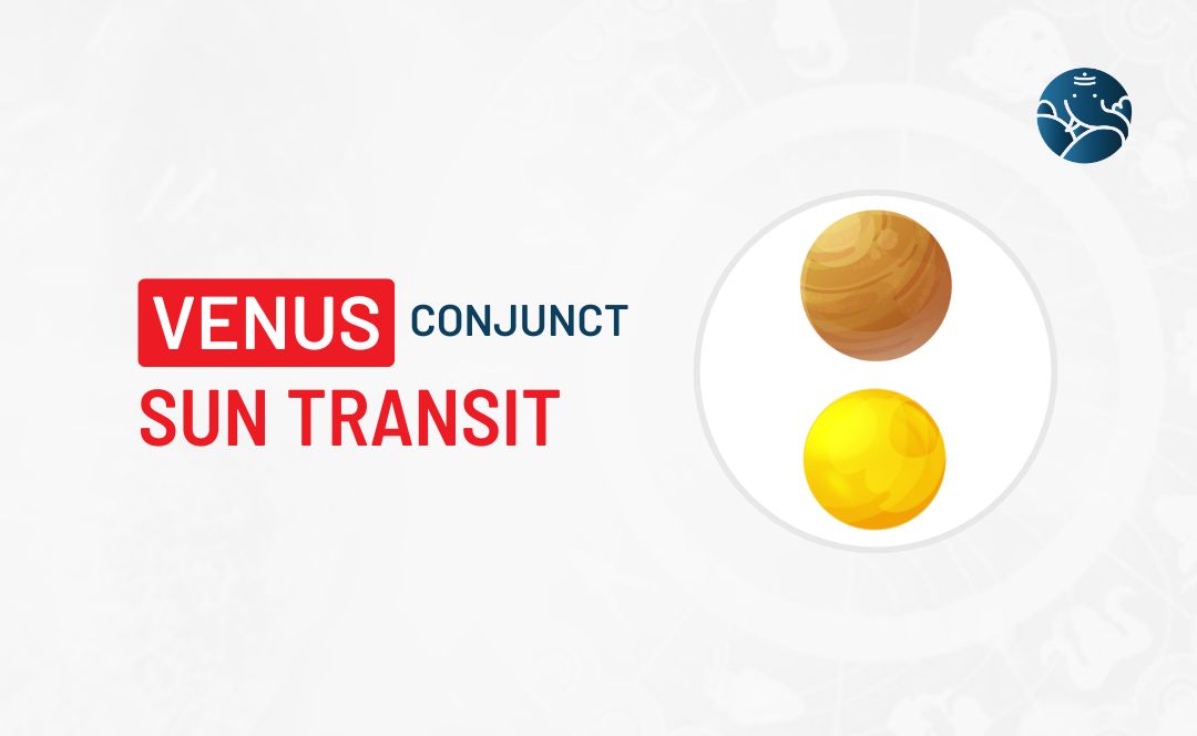 Understanding Venus Conjunct Sun Transit： Effects on Love and Creativity