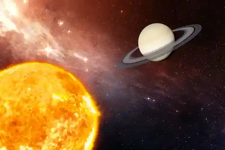 Understanding Sun Opposite Saturn Transit： Challenges and Growth in Astrology