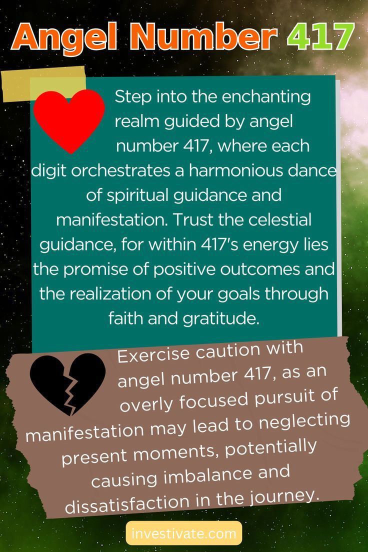 417 angel number, Spiritual Enlightenment