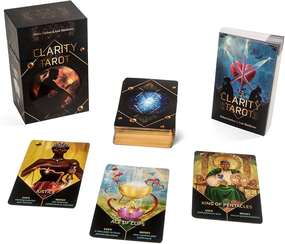 Card Tarot, Find Clarity Today