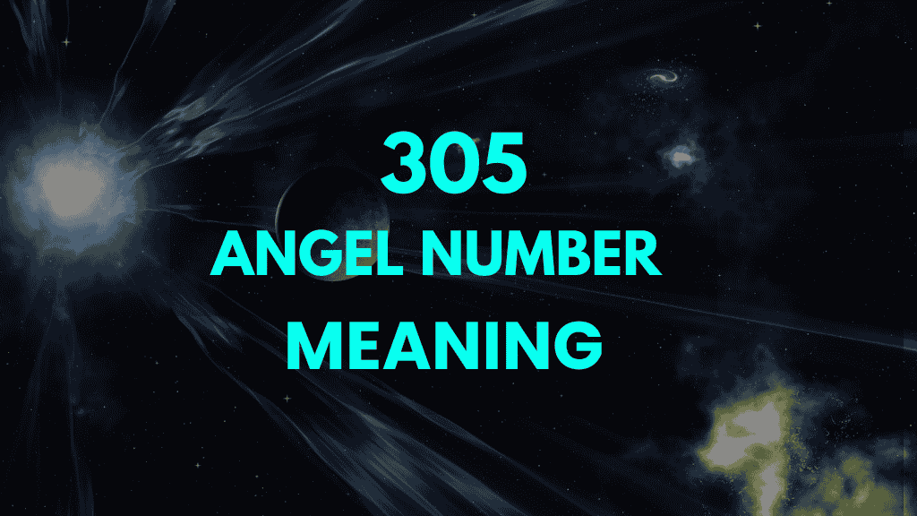 Understanding the 305 Angel Number： Embrace Change and Transformation