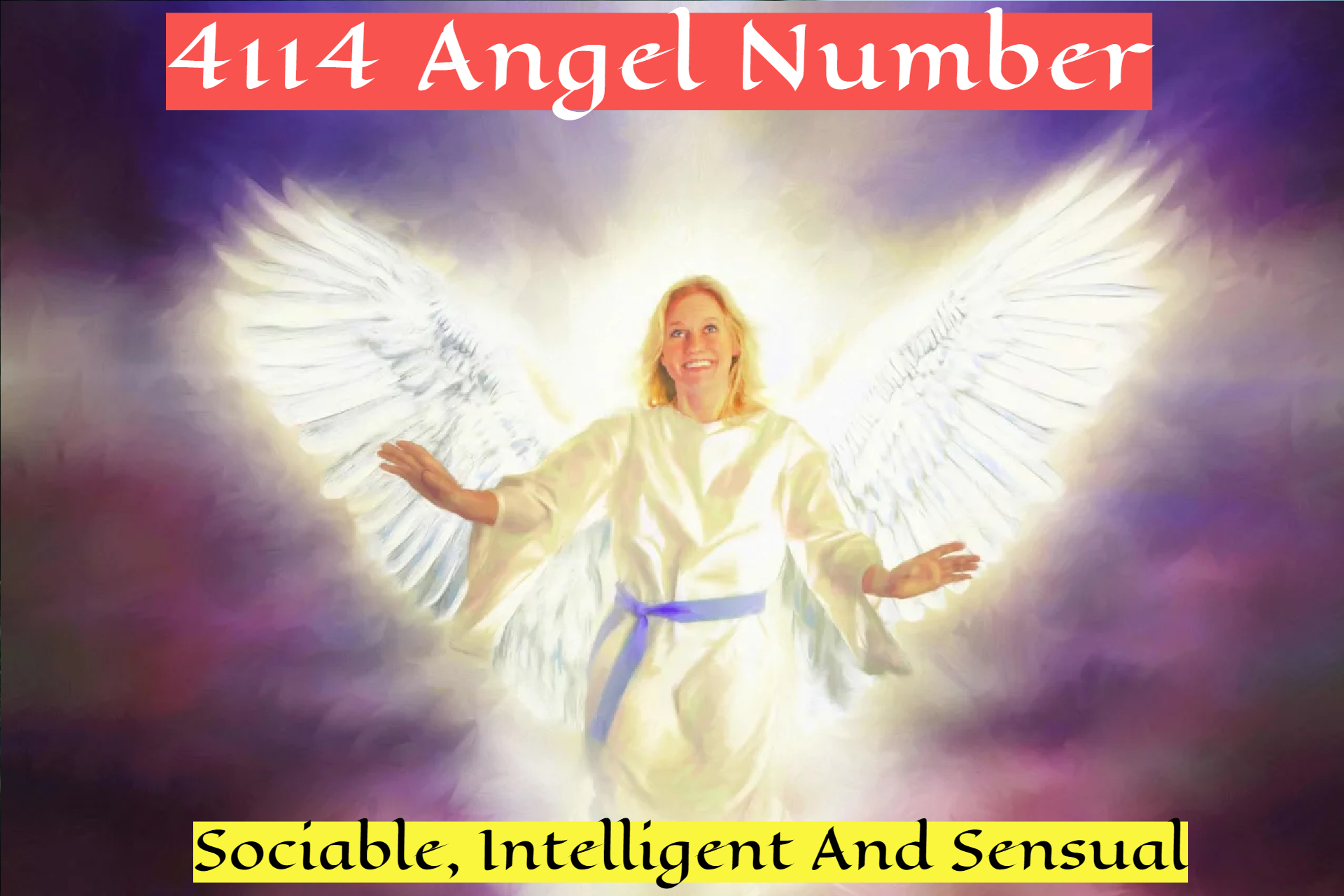 4114 angel number, Death  Personal Growth